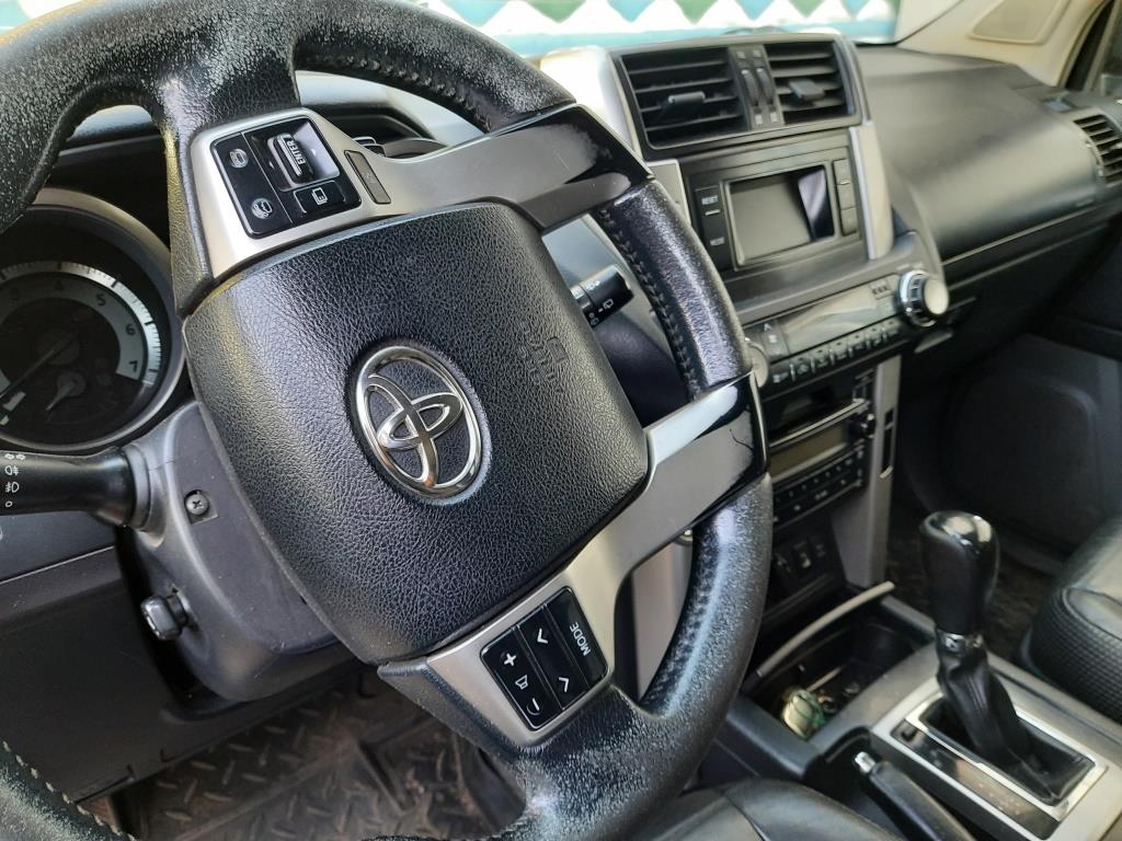 Торги №369457 Лот №381171 Автотранспортное средство  TOYOTA LAND CRUISER - торги по банкротству 18